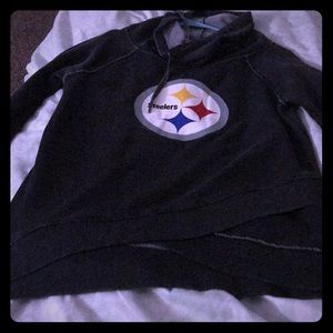 Sweat shirt
